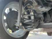 Hinterachse komplett Mazda 2 DE, DH D03P28B00A
