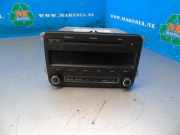 CD-Radio Skoda Fabia II Kombi 545 5J0035161C