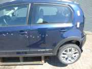 Tür links hinten VW Up AA 1S4833055B