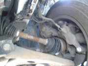 Federbein links vorne Ford Transit Custom V362 Kasten FY, FZ