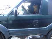 Tür links Toyota Land Cruiser 90 J9