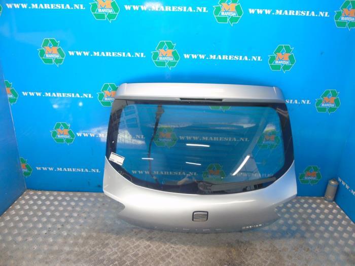 Heckklappe / Heckdeckel Seat Ibiza IV SportCoupe 6J 6J3827024 Bild Heckklappe / Heckdeckel Seat Ibiza IV SportCoupe 6J 6J3827024