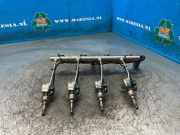 Abstellvorrichtung für Einspritzanlage Opel Astra K B16 12669216