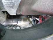 Katalysator ohne Lambdasonde Skoda Rapid NH 6C0131690G