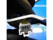 Wischermotor hinten Chevrolet Spark M300 96843489