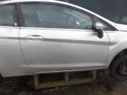 Tür rechts Ford Fiesta VI CB1, CCN 1806117
