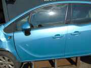 Tür links vorne Opel Meriva B 39144651