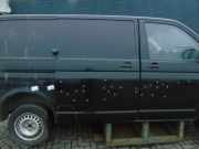 Schiebetür rechts VW Transporter T5 Kasten 7LA843108E