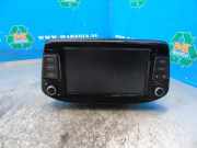 Radio Hyundai i30 III PD, PDE, PDEN 96160G4000PMP