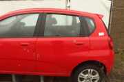 Tür links hinten Chevrolet Aveo Schrägheck T200, T250