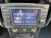 Navigationssystem Nissan Qashqai J10 7612830022