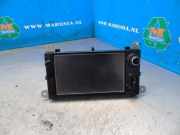 Navigationssystem Renault Clio Grandtour IV R 281158826R