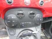 Heizungsbetätigung (Konsole) Fiat 500 312 0077366433