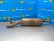 Rußpartikelfilter Peugeot Partner II Kasten PSAF026