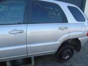 Tür links hinten Kia Sportage 2 JE, KM 770031F050
