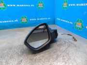 Außenspiegel links Peugeot 208 I CA, CC 1611240280