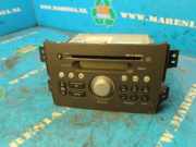 CD-Radio Suzuki Splash EX 3910151K0
