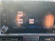 Monitor Navigationssystem Peugeot Partner III Kasten 9830426480