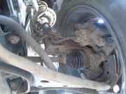 Federbein links vorne Toyota IQ AJ1 4852074062