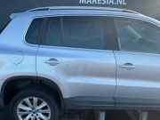 Tür rechts hinten VW Tiguan I 5N 5N0833056A