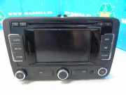 Navigationssystem Skoda Yeti 5L 3T0035197C