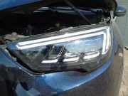 Hauptscheinwerfer links Opel Crossland X P17 YQ00349980