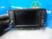 Monitor Navigationssystem VW Polo V 6R, 6C 6C0919603A