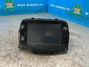 Radio Toyota Aygo B4 86140YV020