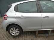 Tür rechts hinten Peugeot 208 I CA, CC