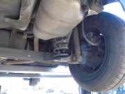 Hinterachse komplett Hyundai i10 IA 55100B9000