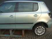 Tür links hinten Skoda Fabia III Kombi NJ 5J6833051