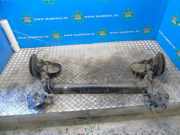 Hinterachse komplett Mercedes-Benz Citan Kasten W415 A4153502800