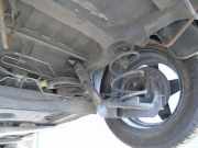 Hinterachse komplett Dacia Dokker KE 555114672R