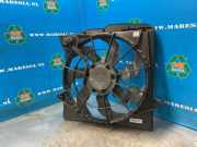 Elektrolüfter Hyundai Santa Fe II CM 253802B701