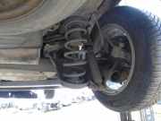 Hinterachse komplett Ford Transit Connect V408 Kasten 2251801