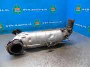 Katalysator ohne Lambdasonde Opel Crossland X P17 9804148880
