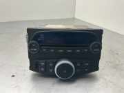 CD-Radio Chevrolet Spark M300 95191543
