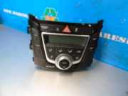 Heizungsbetätigung (Konsole) Hyundai i30 II GD 97250A6530