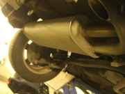 Endschalldämpfer Suzuki SX4 EY, GY