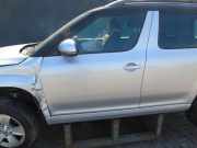 Tür links vorne Skoda Yeti 5L 5L0831055