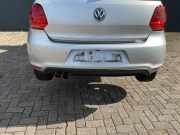 Stoßstange hinten VW Polo V 6R, 6C 6R6807421CM