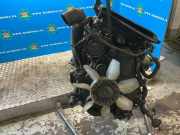 Motor ohne Anbauteile (Diesel) Toyota Hiace IV Kasten H1, H2 1900030470
