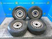 Reifen auf Stahlfelge Mercedes-Benz Sprinter 3,5t Kasten 906 A0014019102