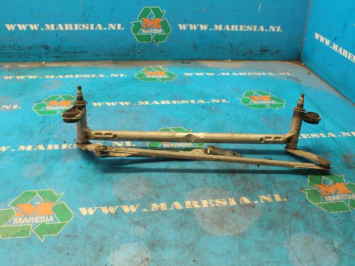 Wischergestänge Seat Ibiza IV 6J 6R1955119 Bild Wischergestänge Seat Ibiza IV 6J 6R1955119