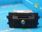 CD-Radio Suzuki SX4 EY, GY 3910179JB