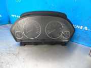 Instrumentenkombination BMW 4er Gran Coupe F36 62108718265