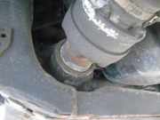 Vorderachsgetriebe Jeep Cherokee 3 KJ