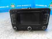 Navigationssystem VW Scirocco III 13 3C8035279G