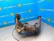 Katalysator ohne Lambdasonde Fiat Sedici FY 55GC01BA