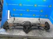 Hinterachse komplett VW Crafter 30-50 Kasten 2E 2E0501019H